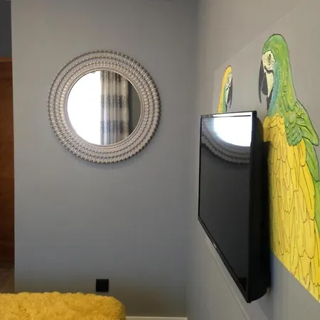 Largo Da Rainha, Estalagem