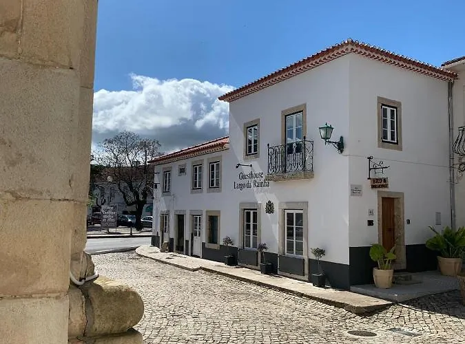 Zajazd Largo Da Rainha, Merciana